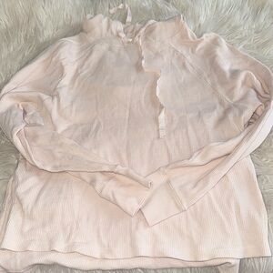 LOVE SHACK FANCY pullover